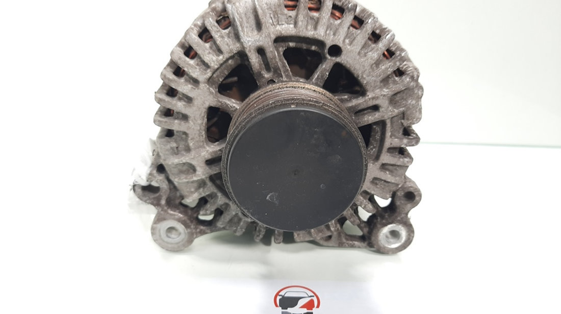 Alternator, Vw Jetta 3 (1K2) [Fabr 2005-2010] 1.9 tdi, BXE, 06F903023C (id:431451)