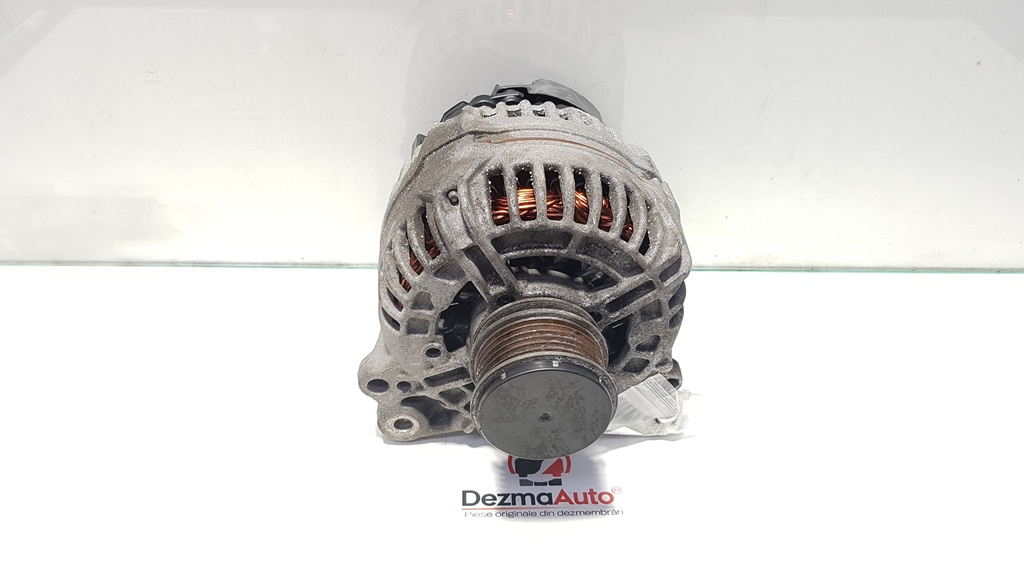Alternator, Vw Jetta 3 [Fabr 2005-2010] 2.0 tdi, BKD, 03F903023F (id:405800)