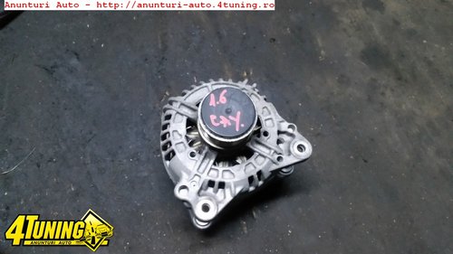 Alternator Vw Jetta 5C 1.6 TDI CAY 2011 2012 2013