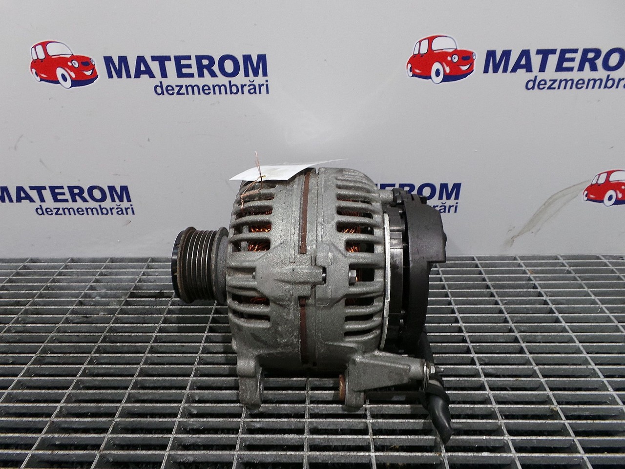 ALTERNATOR VW JETTA III JETTA III 2.0 TDI - (2005 2010)