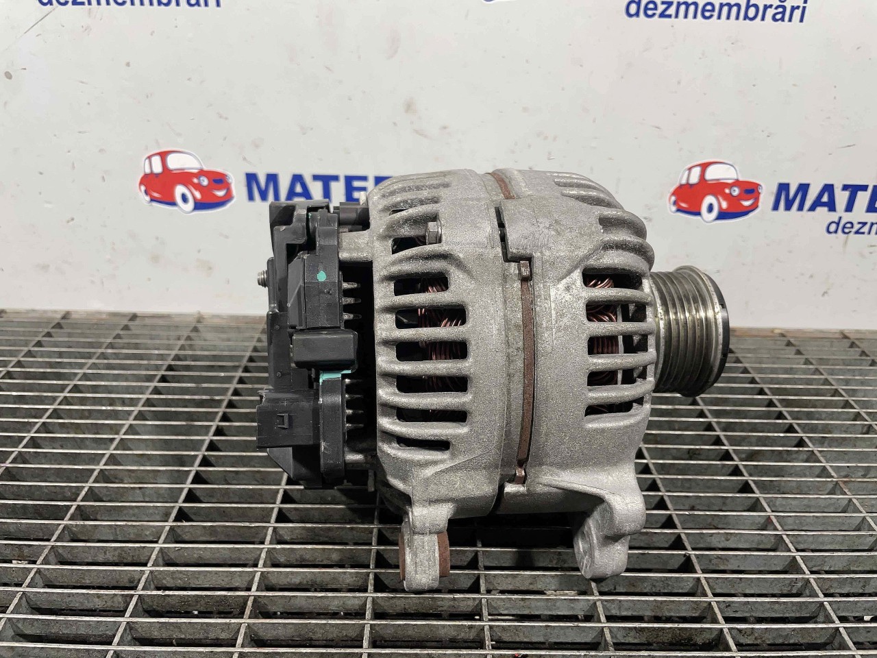 ALTERNATOR VW JETTA IV 1.6 TDI - (2010 2019)