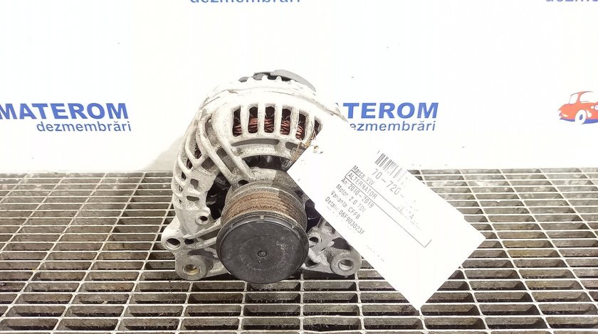 ALTERNATOR VW JETTA IV JETTA IV 2.0 TDI - (2010 2019)