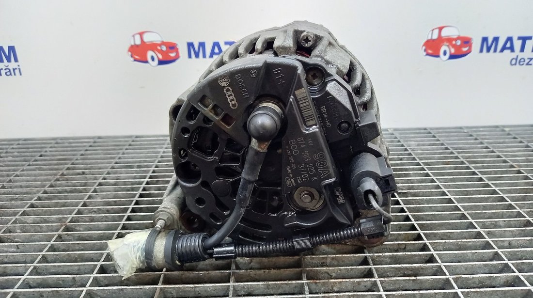 ALTERNATOR VW LT LT 2.5 TDI - (1999 2006)