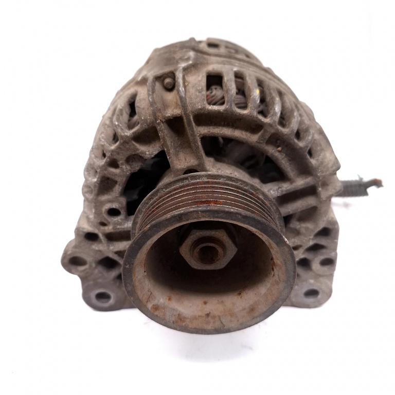 Alternator Vw Lt Mk 2 1996-2006 2.5 Sdi Motorina 074903025K, 0124325004