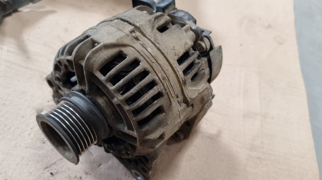 Alternator Vw Lupo 1.0 1.4 benzina AUC AUD 2000 2001 2002 2003 2004