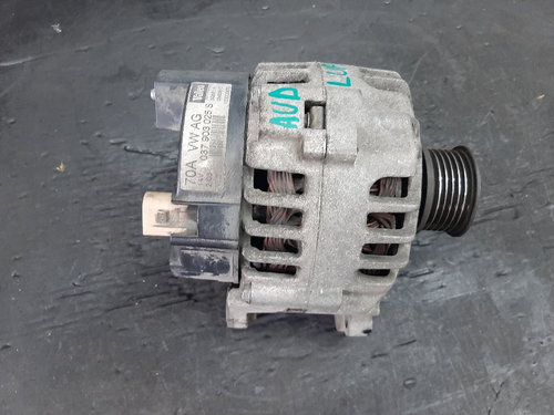 Alternator vw lupo 1.4 b aud 037903025s