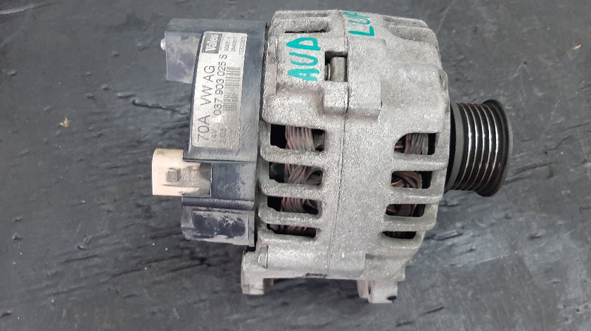 Alternator vw lupo 1.4 b aud 037903025s