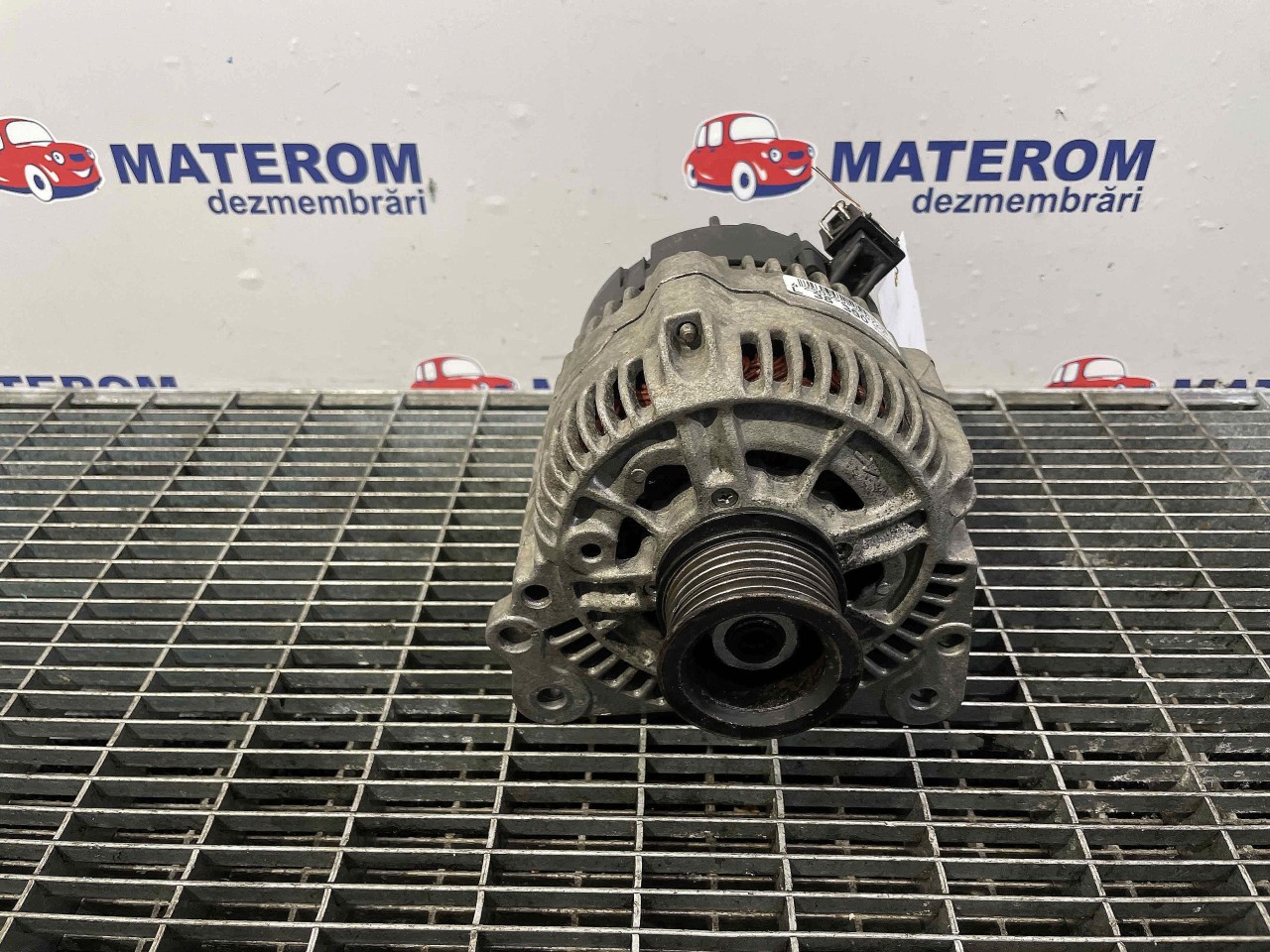ALTERNATOR VW LUPO 1.4 INJ 16V - (1998 2005)