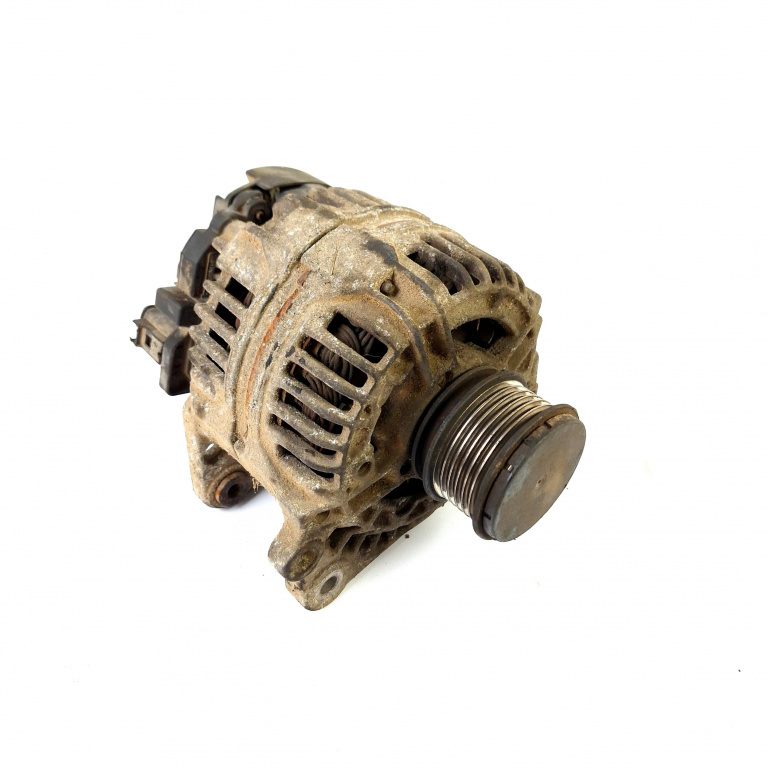 Alternator Vw Lupo (3L, 6X, 6E) 1998-2005 1.2 Tdi 3L Ayz Motorina 028903028D, 0124325003970, Boo3999, Br14Mo Bosch