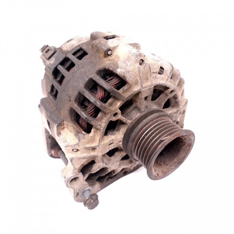 Alternator Vw Lupo (3L, 6X, 6E) 1998-2005 1.4 16V Benzina 037903025S, Sg8B018, 2542281C Valeo