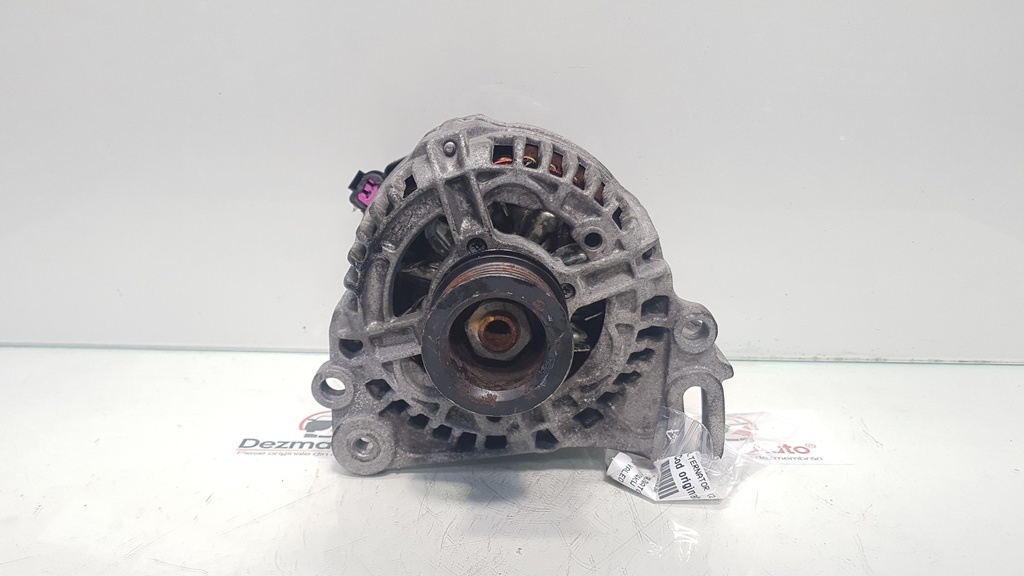 Alternator, Vw Lupo (6X1, 6E1), 1.4 benz, AUB, 037903025G (pr:110747)