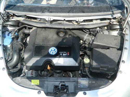 Alternator Vw New Beetle 1.9 tdi 101cp model 2002-2010