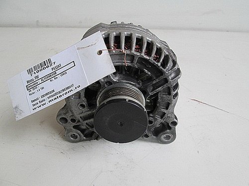 ALTERNATOR VW PASSAT 1.4 TSI - (2010 2014)
