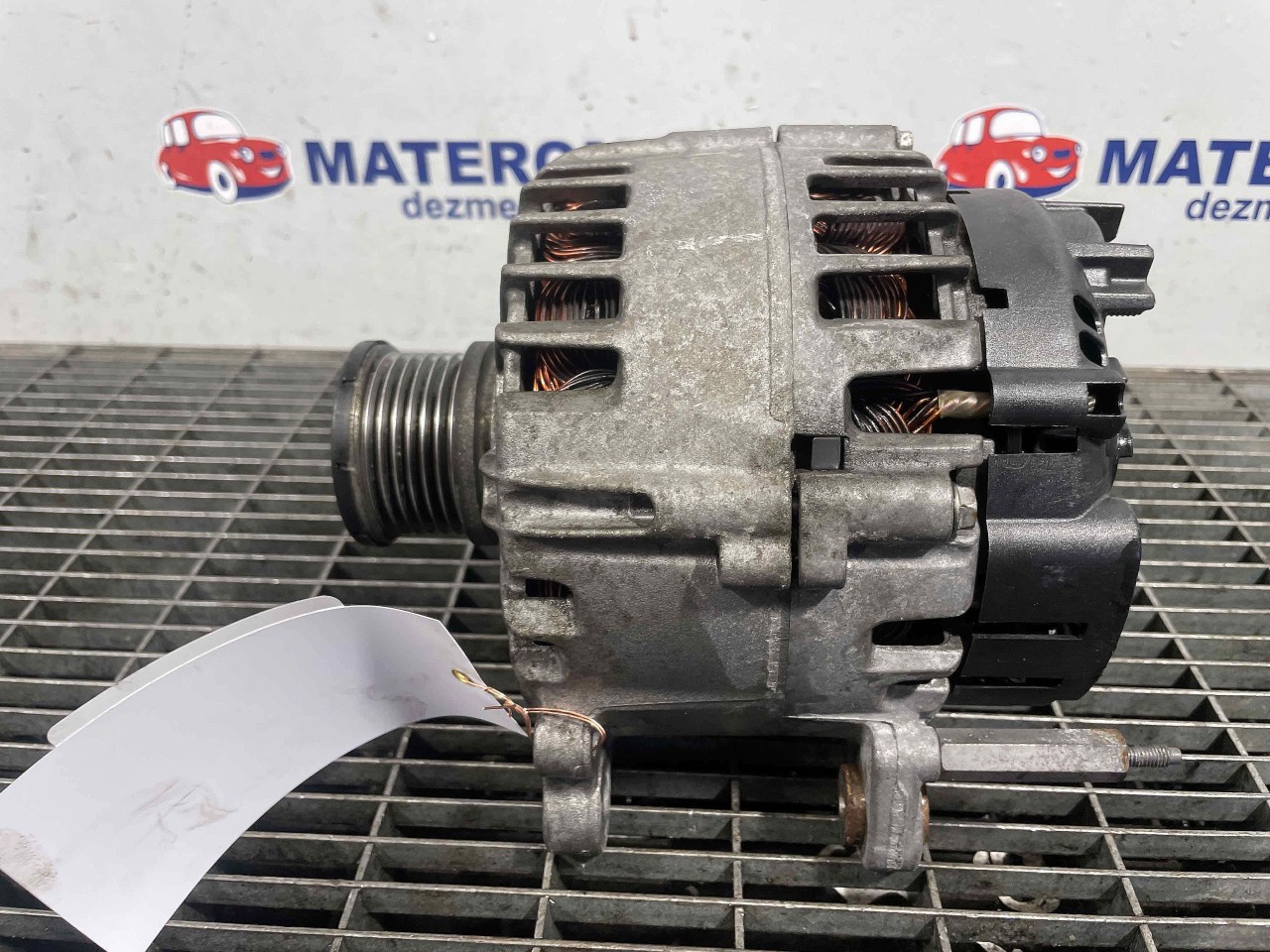 ALTERNATOR VW PASSAT 1.6 TDI - (2014 2019)