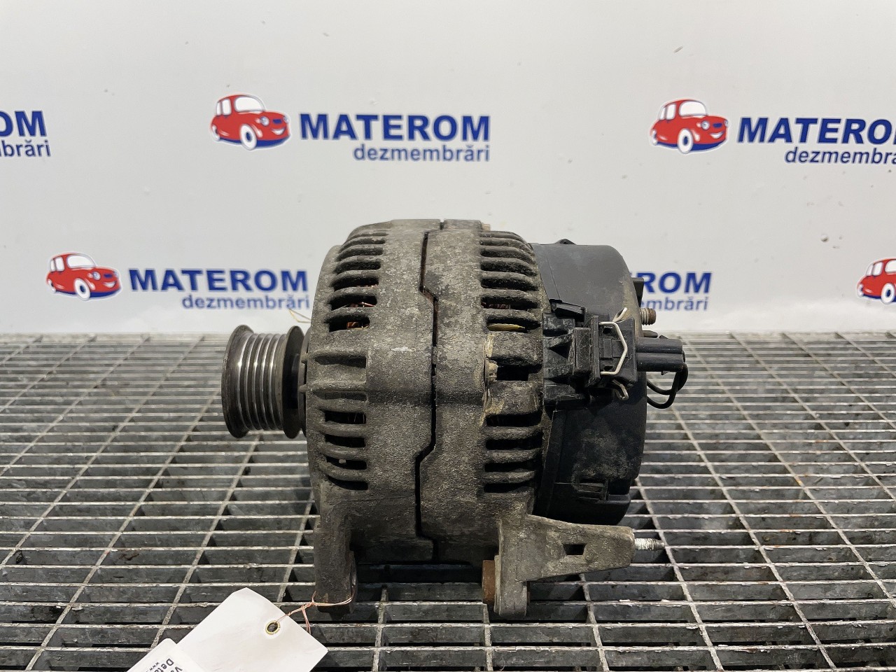 ALTERNATOR VW PASSAT 1.9 TDI - (1988 1993)