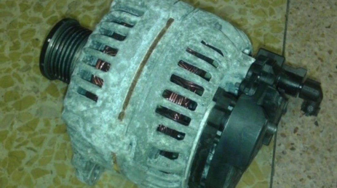 Alternator Vw Passat 2.0 tdi 140 cp 140A 06F903023N