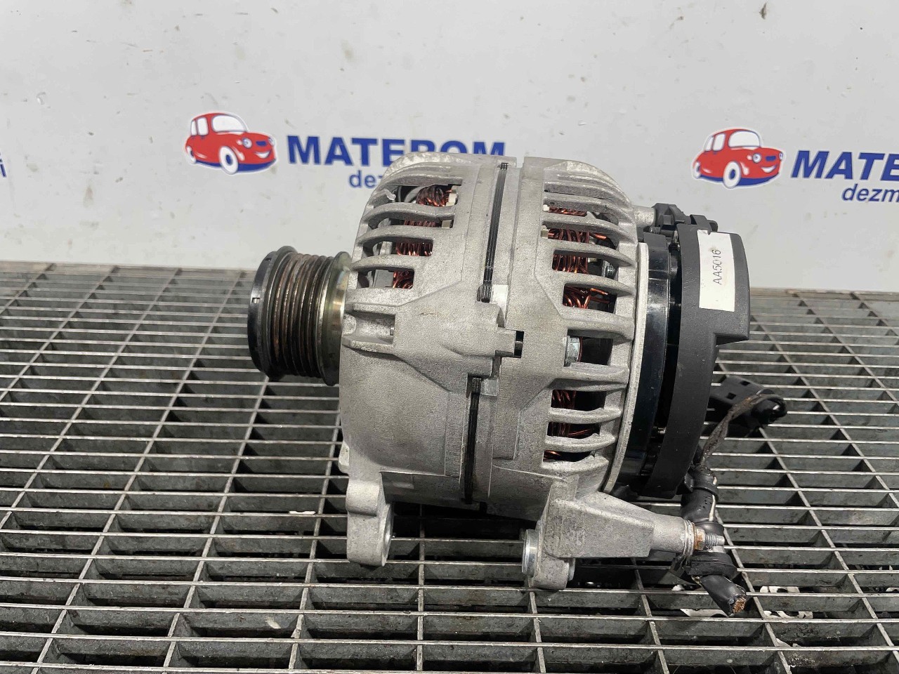 ALTERNATOR VW PASSAT 2.0 TDI - (2005 2010)