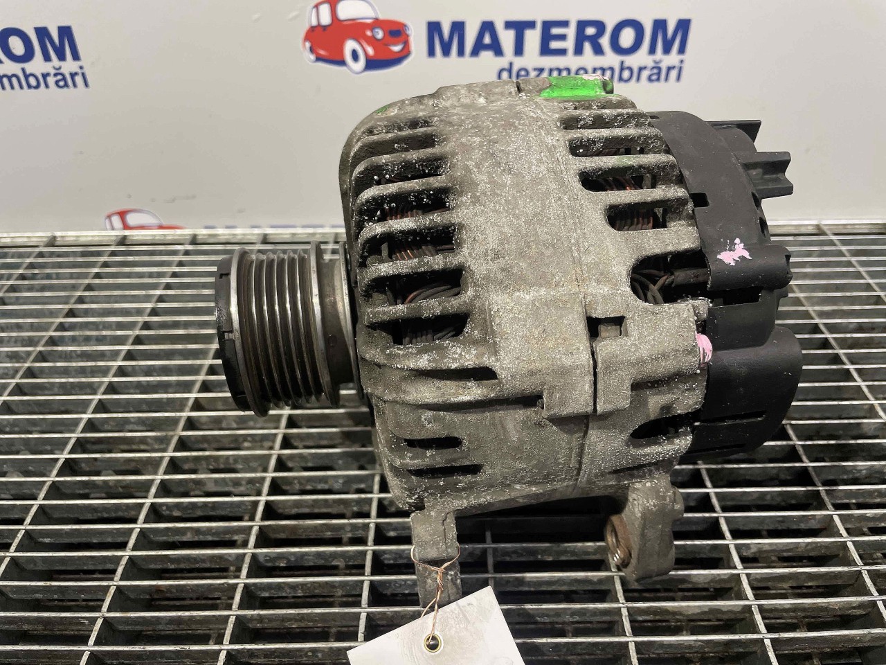 ALTERNATOR VW PASSAT 2.0 TDI - (2005 2010)