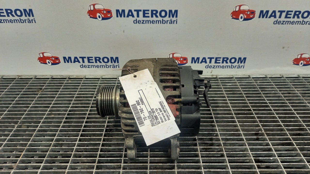 ALTERNATOR VW PASSAT 2.0 TDI - (2005 2010)