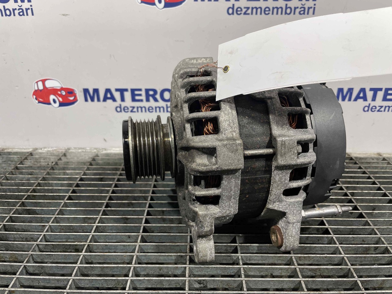 ALTERNATOR VW PASSAT 2.0 TDI - (2010 2014)