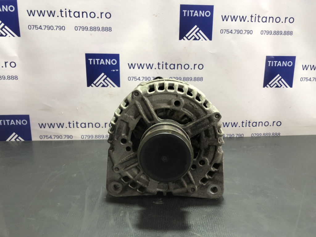 Alternator VW PASSAT 2.0TDI CFG DSG 170cp sedan 2013 (03L903023D)