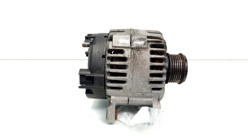 Alternator, VW Passat (362), 2.0 TDI, CFF (id:533939)