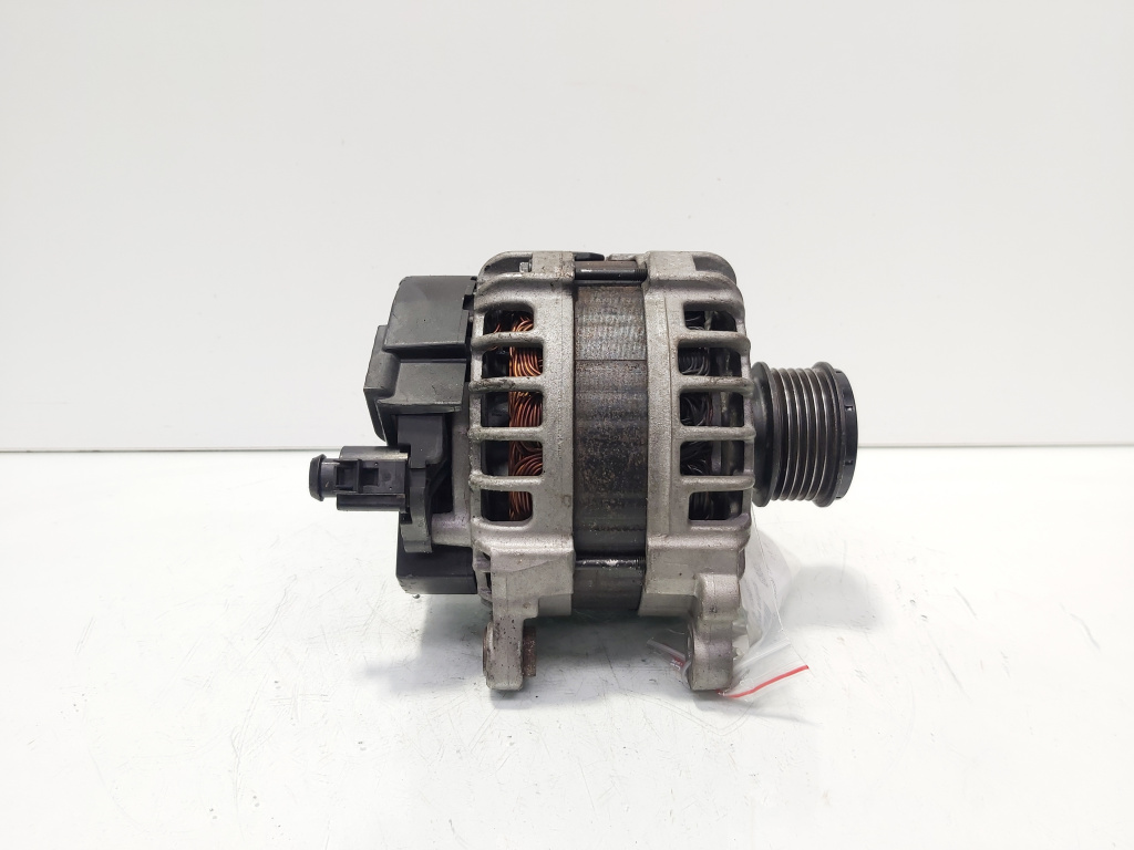 Alternator, VW Passat (362), 2.0 TDI, CFF (id:688370)