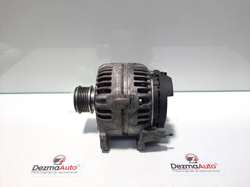 Alternator, Vw Passat (362) [Fabr 2010/08 - 2014] 1.9 tdi, BKC, 06F903023F (pr:592126)