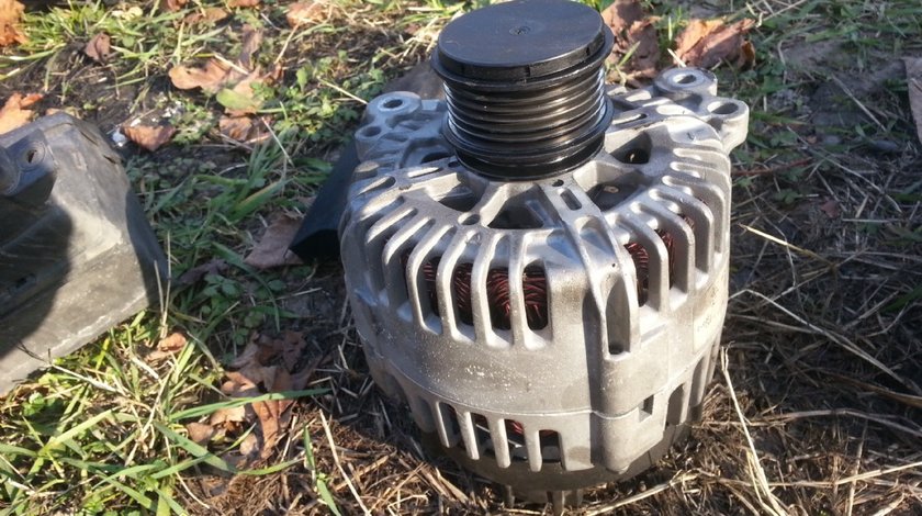 Alternator Vw Passat 3c 2.0 TDI 2005 2006 2007