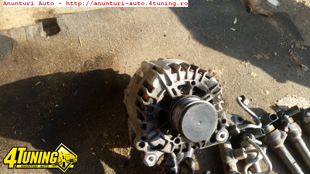 Alternator VW Passat 3c B6 2.0 TDI 2009 2010 2011 2012