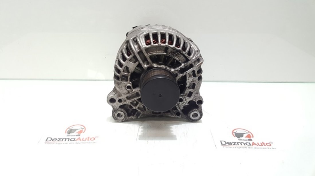 Alternator, Vw Passat (3C2) 1.6 fsi, BLF, cod 03C903023A (pr:110747)