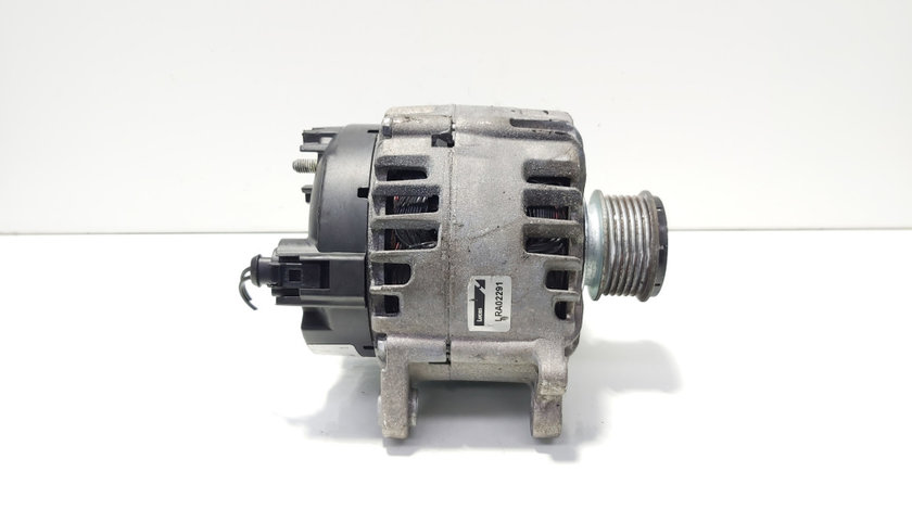 Alternator, VW Passat (3C2), 2.0 TDI, BKP (id:627296)