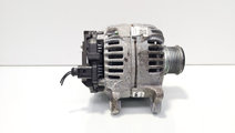 Alternator, VW Passat (3C2), 2.0 TDI, BMP (id:6485...