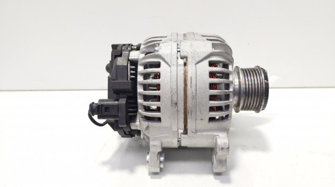 Alternator, VW Passat (3C2). 2.0 TDI, BMR (pr:110747)