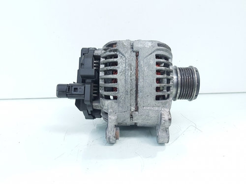 Alternator, VW Passat (3C2), 2.0 TDI, CBD (idi:653955)