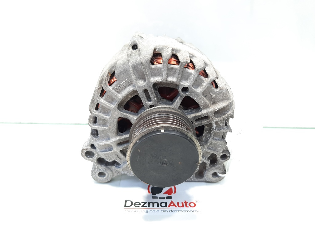 Alternator, Vw Passat (3C2) [Fabr 2005-2010] 2.0 tdi, CBD (pr:110747)
