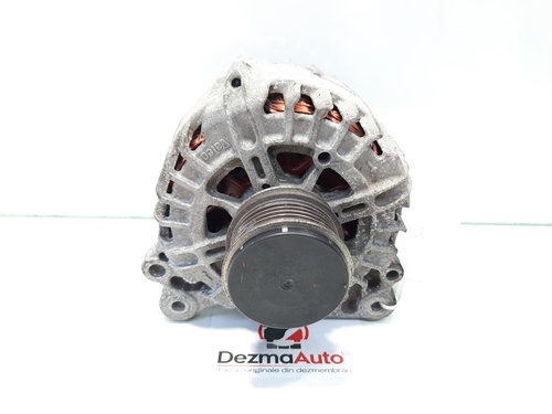 Alternator, Vw Passat (3C2) [Fabr 2005-2010] 2.0 tdi, CBD (pr:110747)