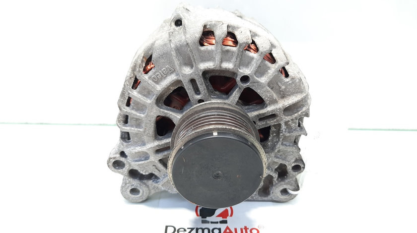 Alternator, Vw Passat (3C2) [Fabr 2005-2010] 2.0 tdi, CBD (pr:110747)