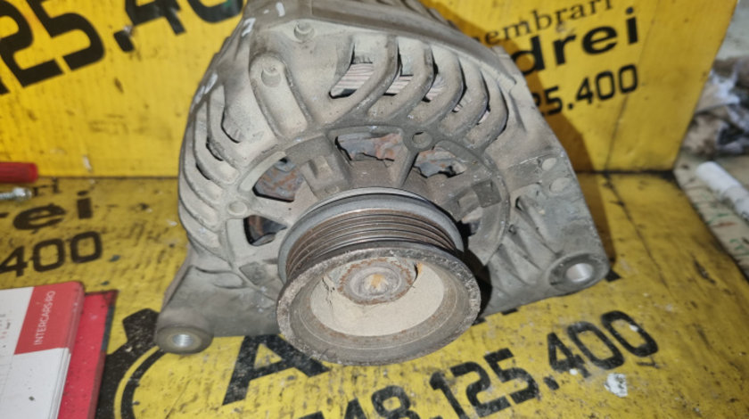 Alternator VW Passat B5 1.6 2541895B 058903016E/2541895B Volkswagen VW Passat B5 [1996 - 2000] Sedan 4-usi 1.6 MT (101 hp)