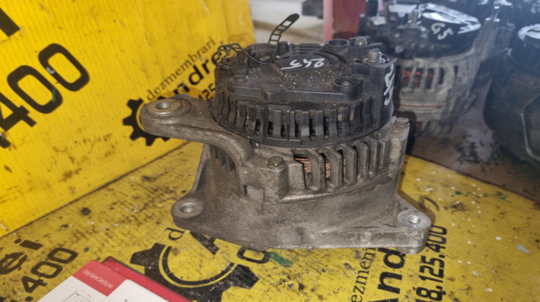 Alternator VW Passat B5 1.6 258903016E 058903016E/2541895B Volkswagen VW Passat B5 [1996 - 2000] Sedan 4-usi 1.6 MT (101 hp)