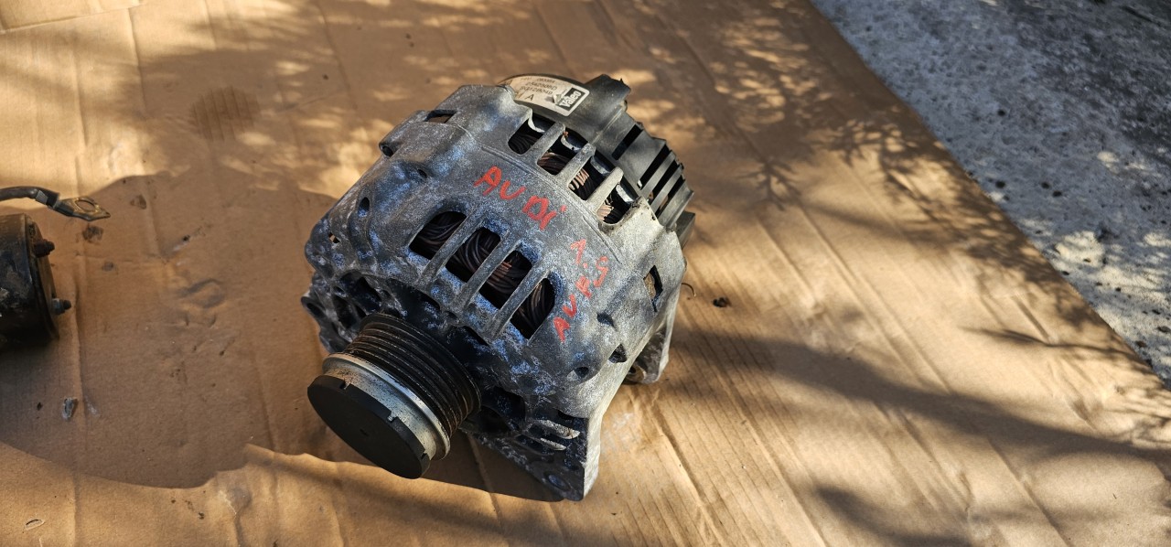 Alternator Vw Passat B5.5 1.9 TDI AVB AWX AVF 2001 2002 2003 2004