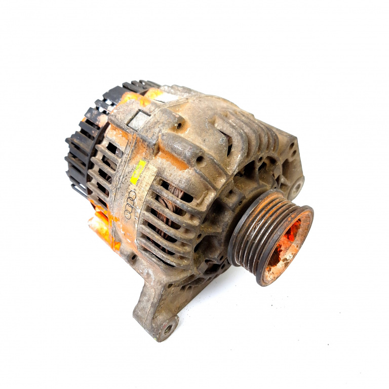 Alternator Vw Passat B5, B5.5 1996-2005 1.6 Benzina Valeo
