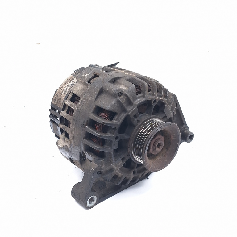 Alternator Vw Passat B5, B5.5 1996-2005 1.8 T 20V Awt Benzina 06B903016D, 06B 903 016 D, 104010285, 2542225B, 90Avwag Valeo