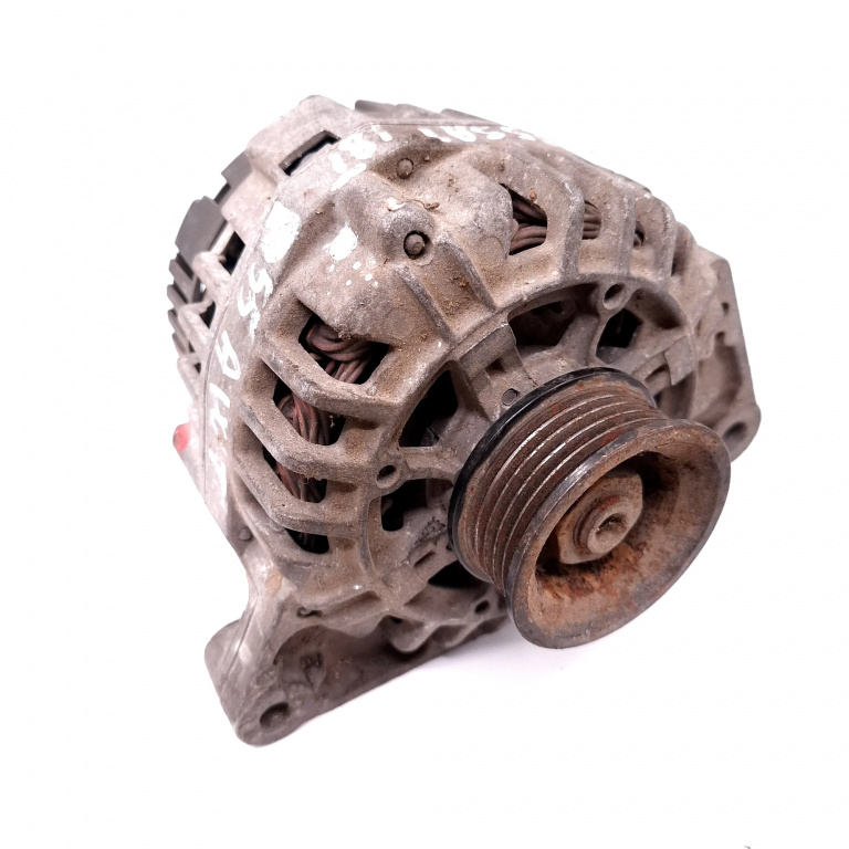 Alternator Vw Passat B5, B5.5 1996-2005 1.8 T Benzina 06B903016D, 2542225B, Sg9B010 Valeo