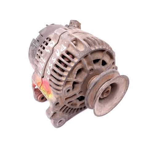 Alternator Vw Passat B5, B5.5 1996-2005 1.9 Tdi Motorina 0123310019, 028903025H Bosch