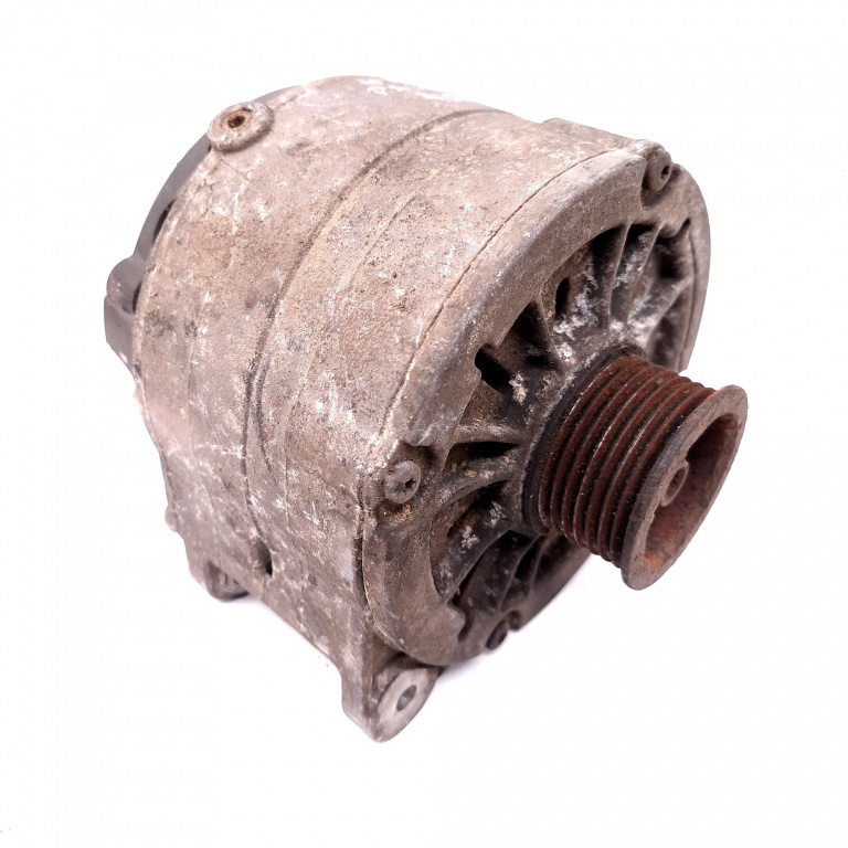 Alternator Vw Passat B5, B5.5 1996-2005 4.0 W8 4Motion Benzina 07D903021, 10480377Lt70, 14V150A Delphi