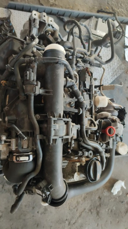 Alternator Vw Passat B6 1.4 TSI cod motor CDG ,transmisie manuala cod KWB, an 2009 cod 03C903023C