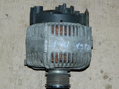 Alternator Vw Passat B6 1.9 Tdi model 2008