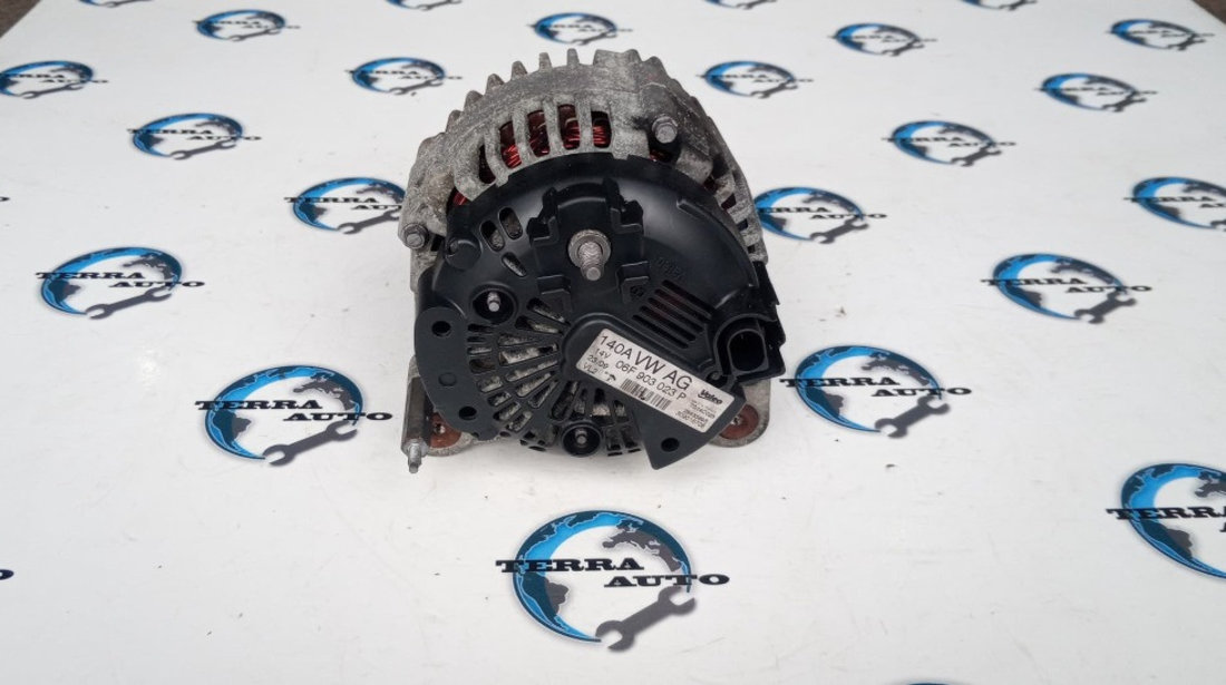 Alternator VW Passat B6 2.0 TDI 103 KW 140 CP cod motor BMP