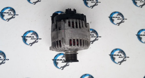 Alternator VW Passat B6 2.0 TDI 103 KW 140 CP cod motor BMP